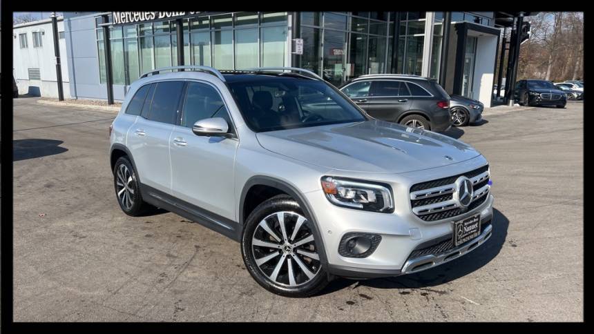 2021 Mercedes-Benz GLB GLB 250 — SUV — 49,231 mi — Nanuet, NY