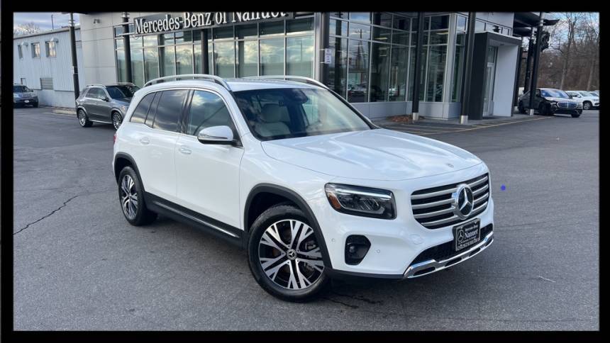 2024 Mercedes-Benz GLB GLB 250 — SUV — 3,907 mi — Nanuet, NY