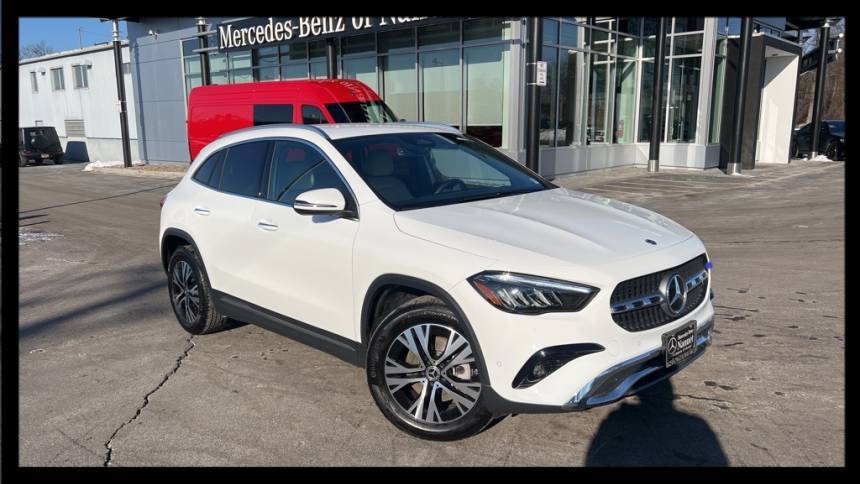 2025 Mercedes-Benz GLA GLA 250 — SUV — 5,040 mi — Nanuet, NY