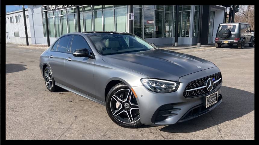 2021 Mercedes-Benz E-Class E 350 — Sedan — 27,016 mi — Nanuet, NY