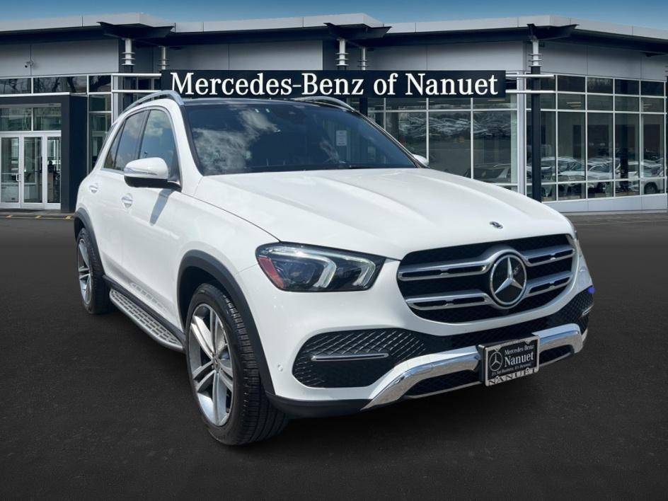 2022 Mercedes-Benz GLE GLE 350 — SUV — 35,103 mi — Nanuet, NY