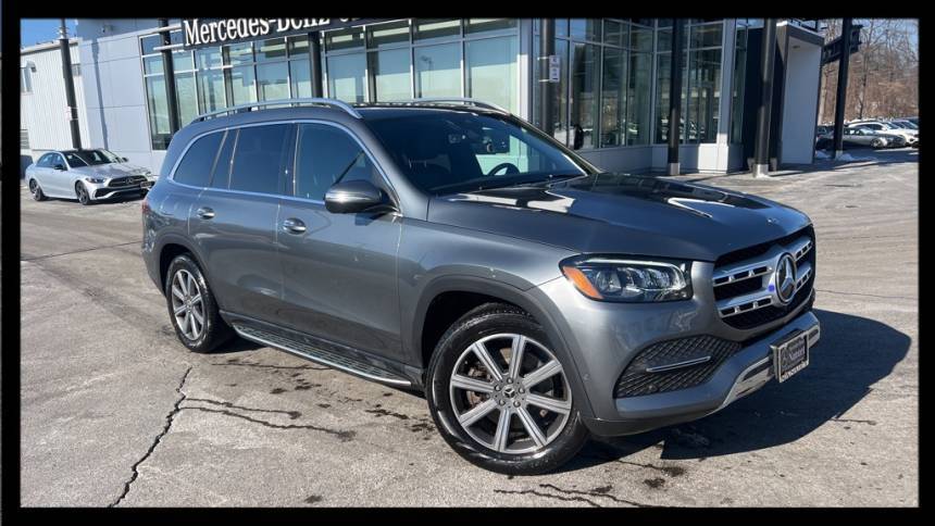 2020 Mercedes-Benz GLS GLS 450 — SUV — 52,479 mi — Nanuet, NY