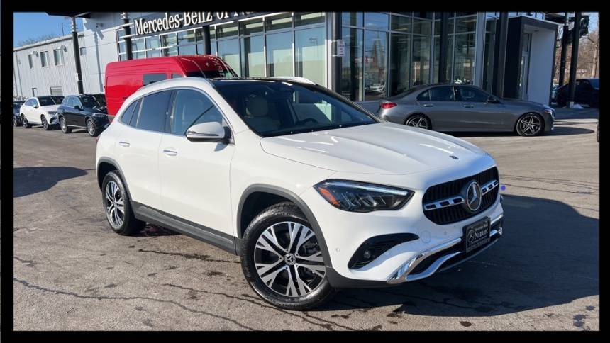 2025 Mercedes-Benz GLA GLA 250 — SUV — 5,240 mi — Nanuet, NY