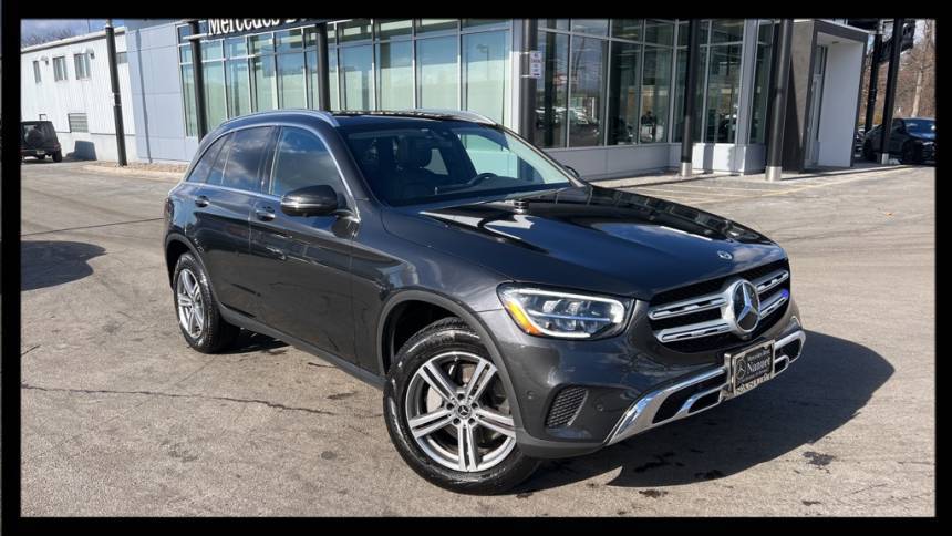 2021 Mercedes-Benz GLC GLC 300 — SUV — 35,442 mi — Nanuet, NY