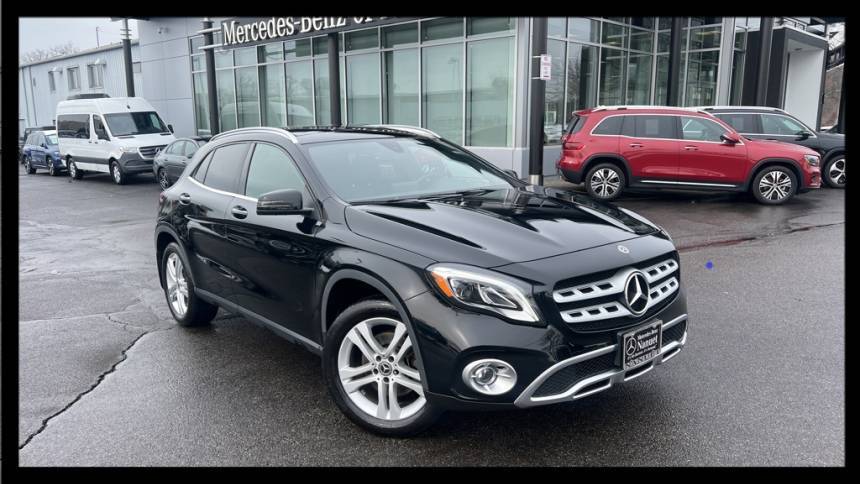 2020 Mercedes-Benz GLA GLA 250 — SUV — 21,020 mi — Nanuet, NY