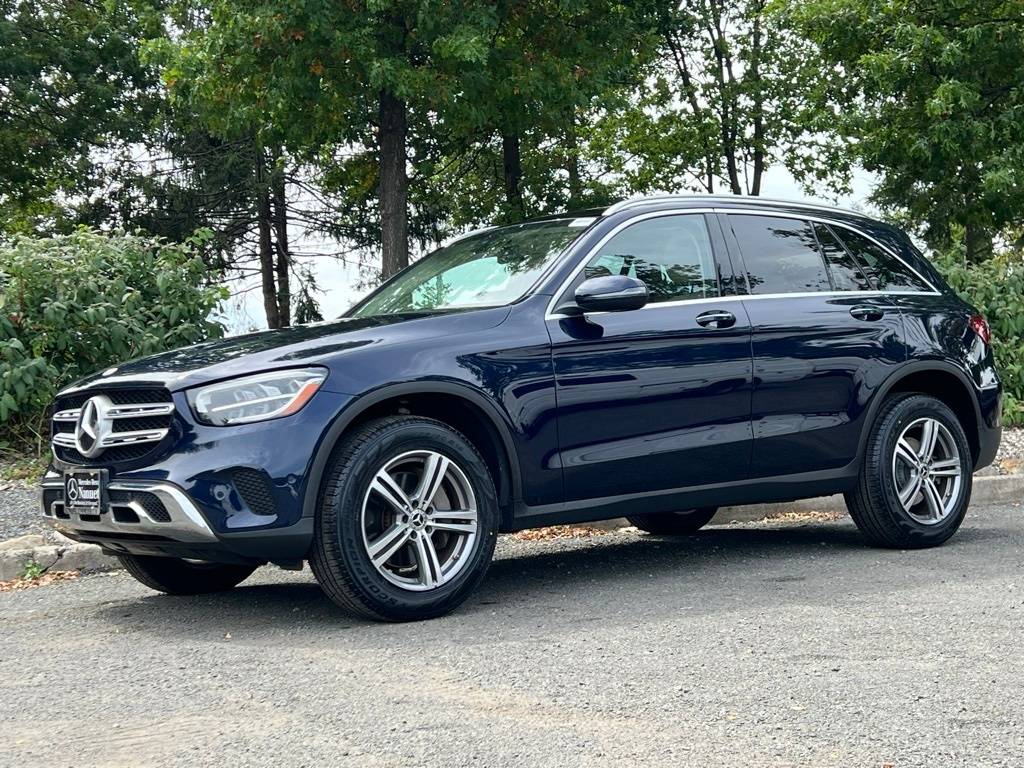 2021 Mercedes-Benz GLC GLC 300 — SUV — 36,753 mi — Nanuet, NY