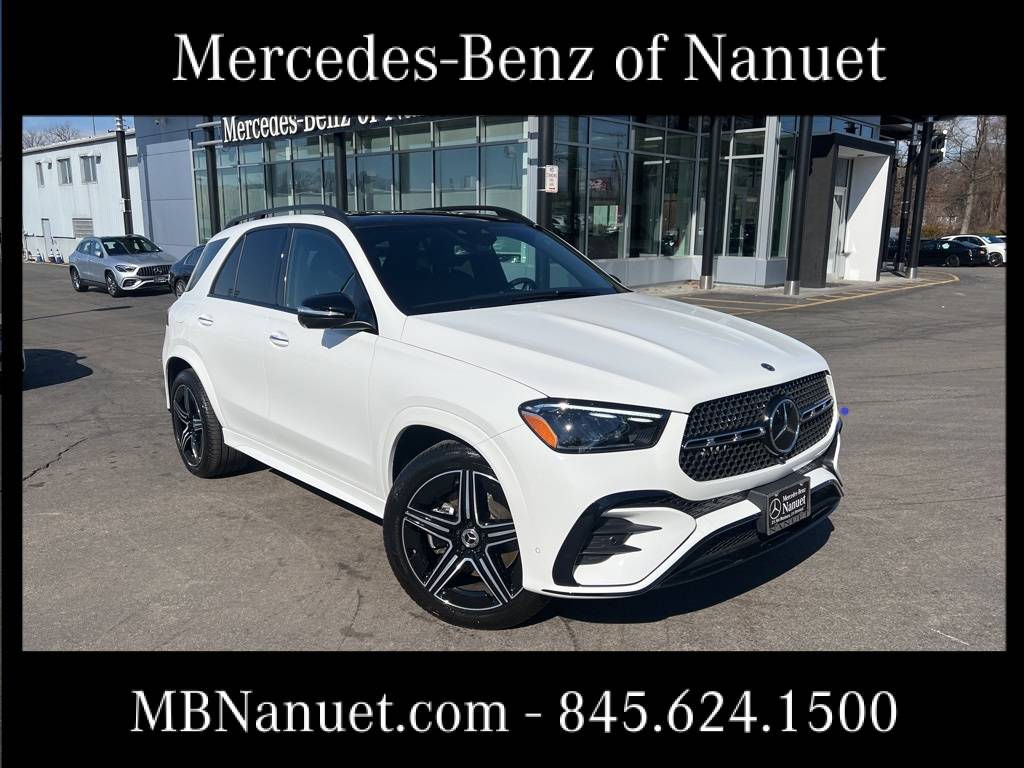 2024 Mercedes-Benz GLE GLE 450e Plug-In Hybrid — SUV — 9,059 mi — Nanuet, NY