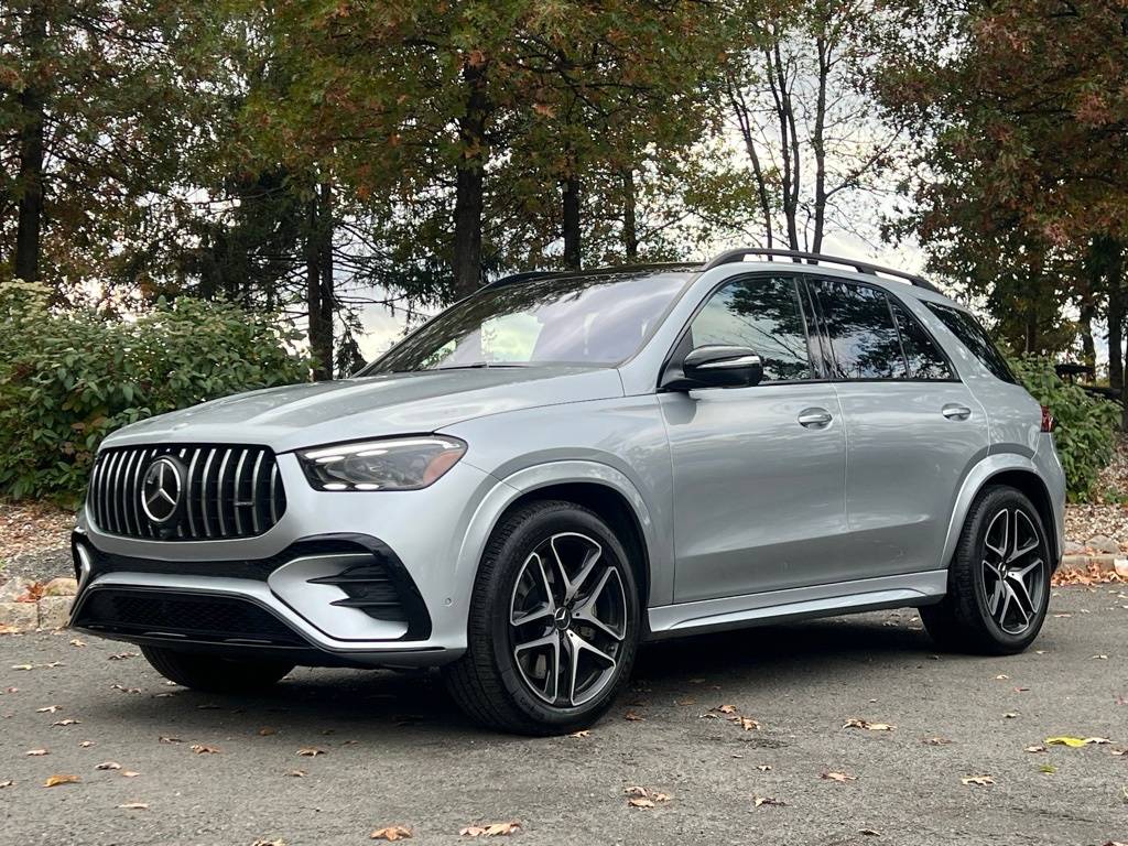 2024 Mercedes-Benz GLE AMG GLE 53 — SUV — 28,720 mi — Nanuet, NY