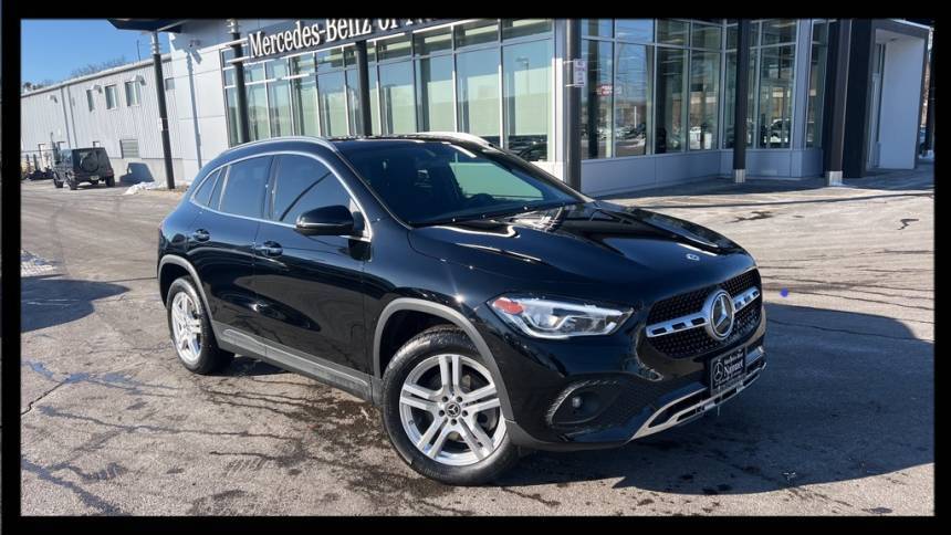 2022 Mercedes-Benz GLA GLA 250 — SUV — 21,157 mi — Nanuet, NY