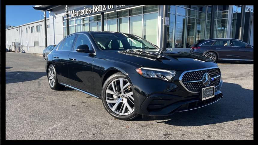 2024 Mercedes-Benz E-Class E 350 — Sedan — 17,498 mi — Nanuet, NY