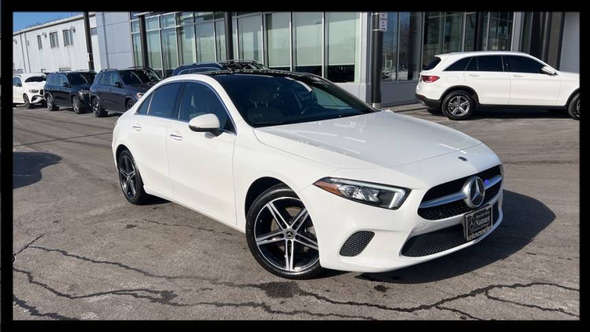 2022 Mercedes-Benz A-Class A 220 — Sedan — 35,518 mi — Nanuet, NY