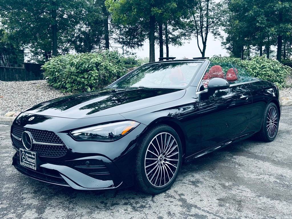 2024 Mercedes-Benz CLE CLE 300 — Convertible — 4,338 mi — Nanuet, NY