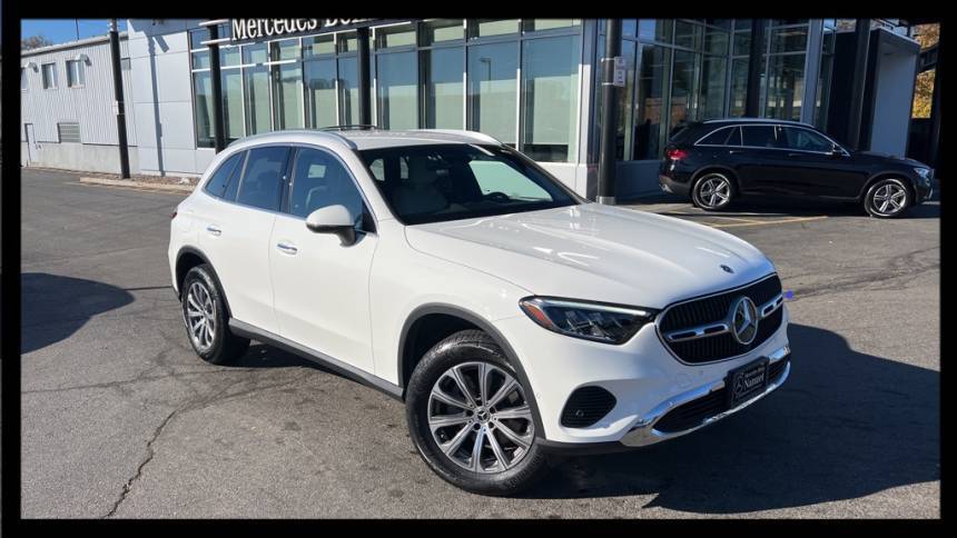 2023 Mercedes-Benz GLC GLC 300 — SUV — 4,511 mi — Nanuet, NY