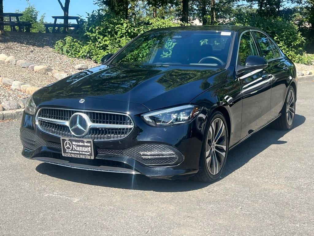 2022 Mercedes-Benz C-Class C 300 — Sedan — 26,693 mi — Nanuet, NY