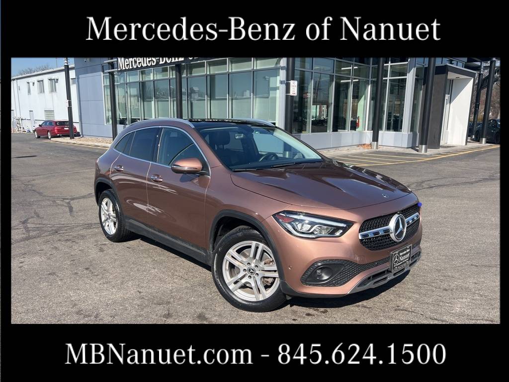2021 Mercedes-Benz GLA GLA 250 — SUV — 10,914 mi — Nanuet, NY