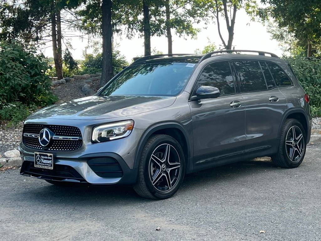 2022 Mercedes-Benz GLB GLB 250 — SUV — 25,432 mi — Nanuet, NY