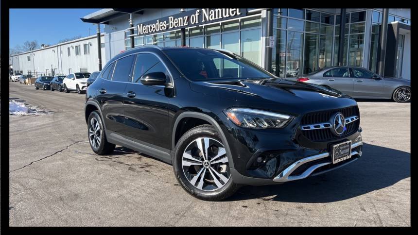 2025 Mercedes-Benz GLA GLA 250 — SUV — 3,243 mi — Nanuet, NY