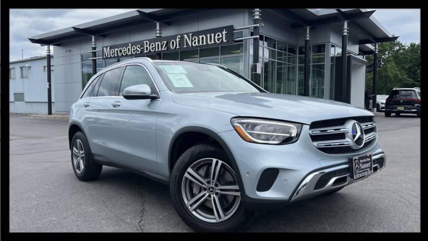2021 Mercedes-Benz GLC GLC 300 — SUV — 25,623 mi — Nanuet, NY