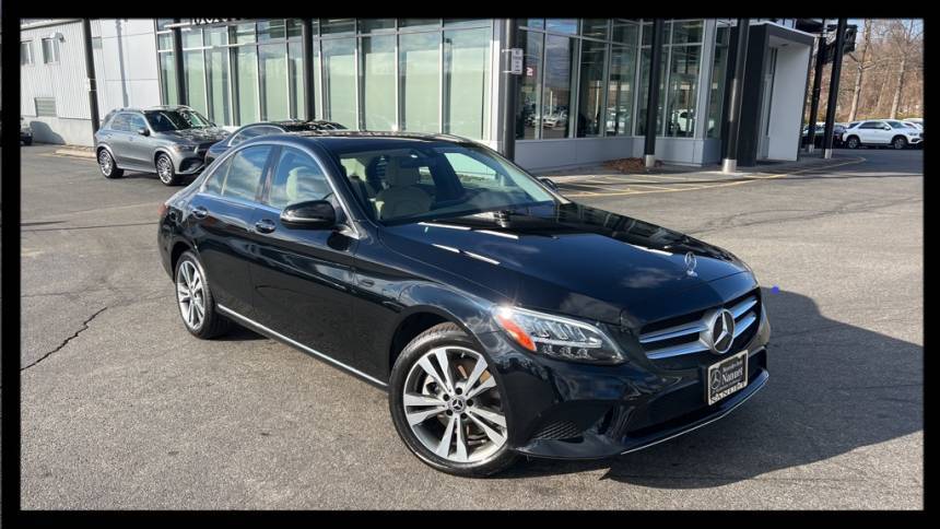 2021 Mercedes-Benz C-Class C 300 — Sedan — 41,173 mi — Nanuet, NY