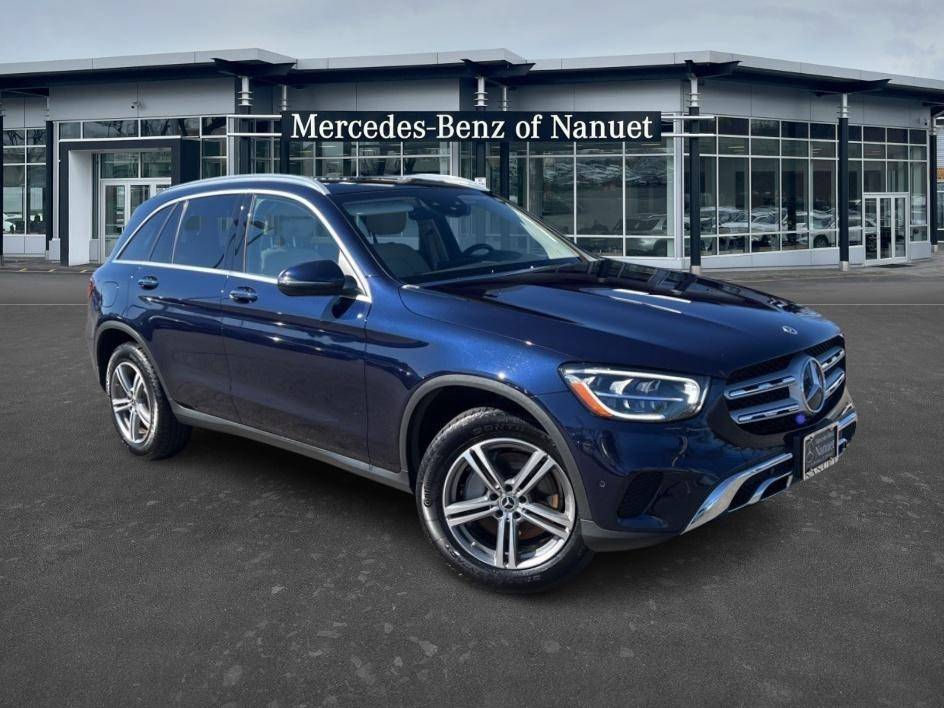2021 Mercedes-Benz GLC GLC 300 — SUV — 49,990 mi — Nanuet, NY