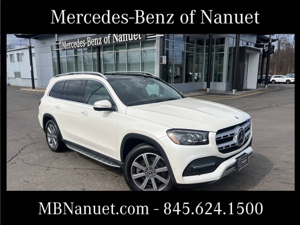 2021 Mercedes-Benz GLS GLS 450 — SUV — 50,856 mi — Nanuet, NY
