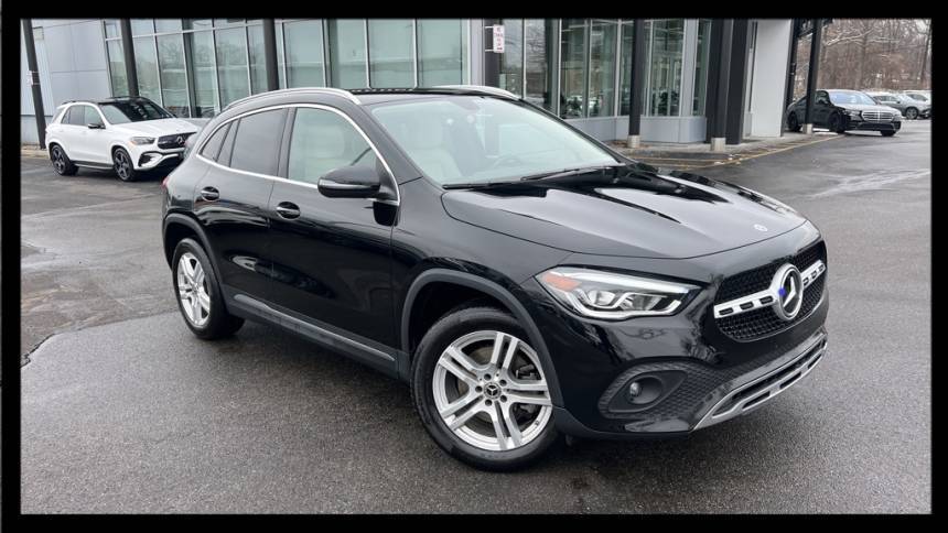 2023 Mercedes-Benz GLA GLA 250 — SUV — 25,563 mi — Nanuet, NY