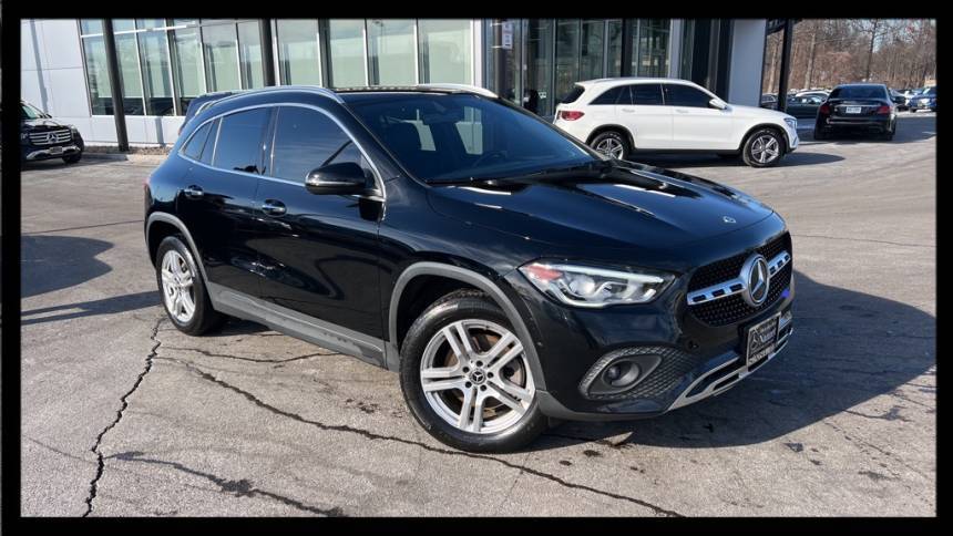 2022 Mercedes-Benz GLA GLA 250 — SUV — 49,207 mi — Nanuet, NY