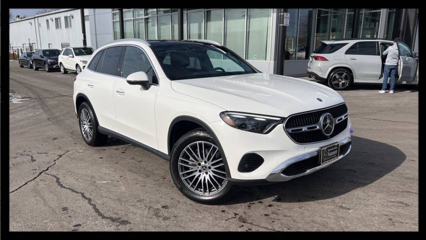2023 Mercedes-Benz GLC GLC 300 — SUV — 14,489 mi — Nanuet, NY