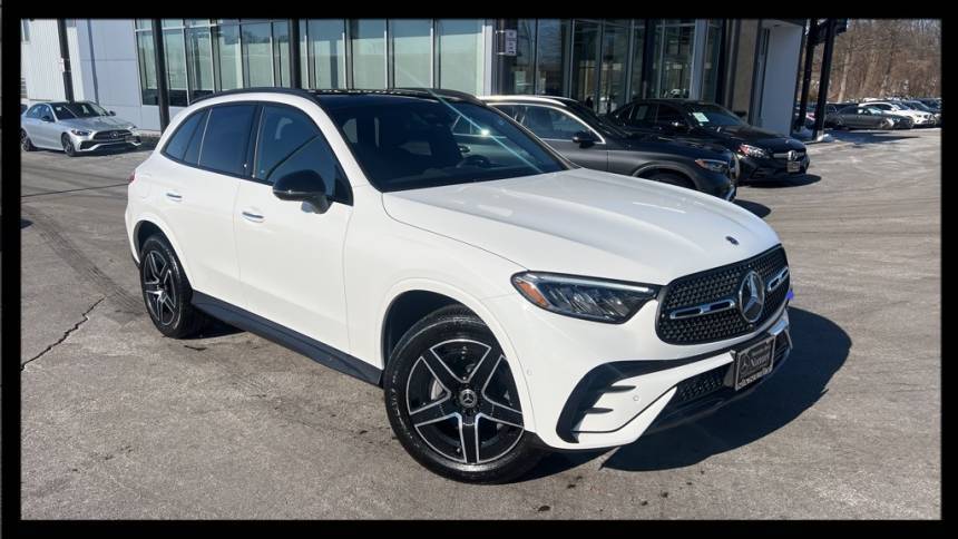 2025 Mercedes-Benz GLC GLC 300 — SUV — 4,743 mi — Nanuet, NY