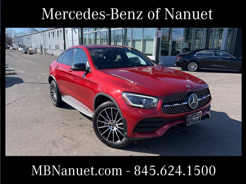 2020 Mercedes-Benz GLC GLC 300 — SUV — 28,263 mi — Nanuet, NY