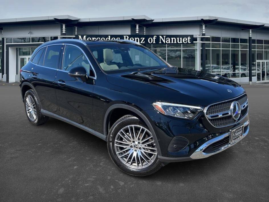2025 Mercedes-Benz GLC GLC 300 — SUV — 6,176 mi — Nanuet, NY