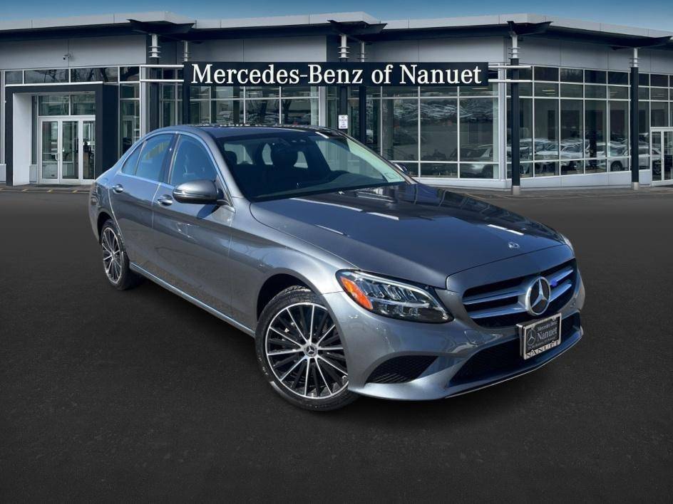 2021 Mercedes-Benz C-Class C 300 — Sedan — 27,219 mi — Nanuet, NY