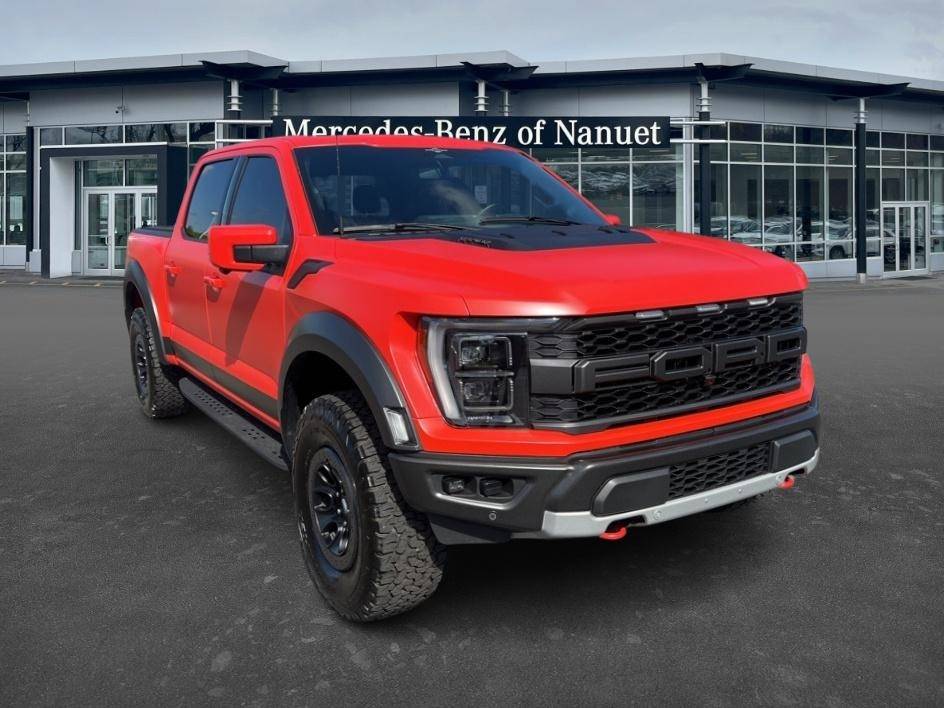 2023 Ford F-150 Raptor — Pickup Truck — 16,082 mi — Nanuet, NY