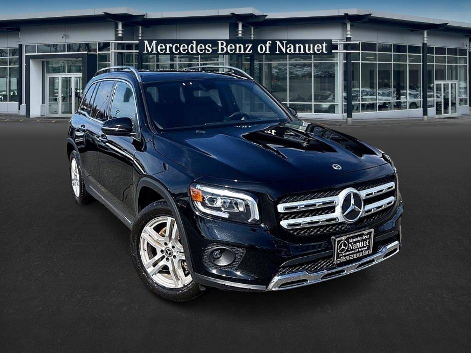 2022 Mercedes-Benz GLB GLB 250 — SUV — 37,559 mi — Nanuet, NY