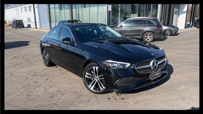 2022 Mercedes-Benz C-Class C 300 — Sedan — 33,585 mi — Nanuet, NY