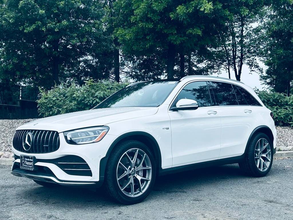 2022 Mercedes-Benz GLC AMG GLC 43 — SUV — 40,486 mi — Nanuet, NY