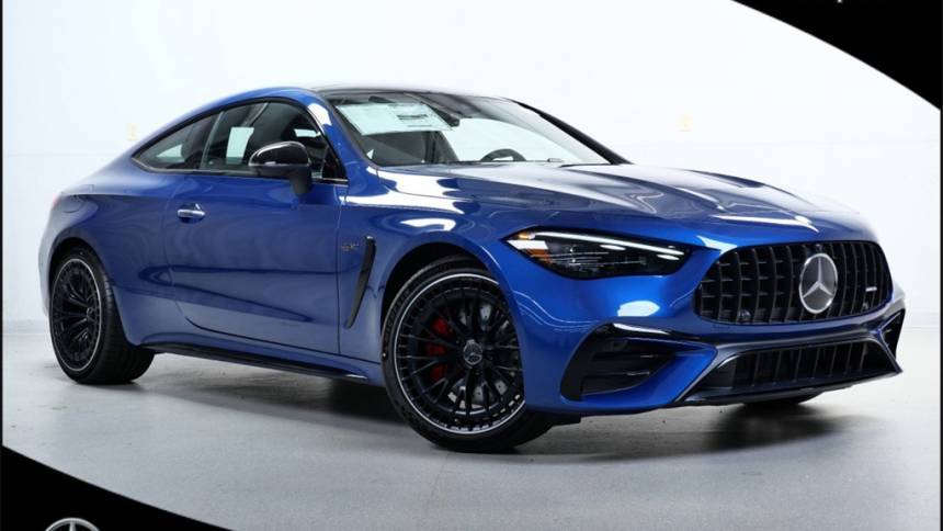 2024 Mercedes-Benz CLE AMG CLE 53 — Coupe — 11,876 mi — Nanuet, NY