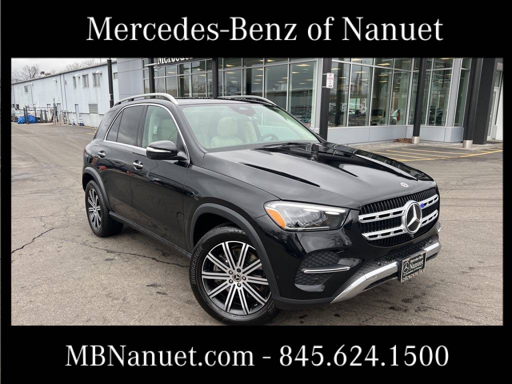 2024 Mercedes-Benz GLE GLE 450e Plug-In Hybrid — SUV — 7,144 mi — Nanuet, NY