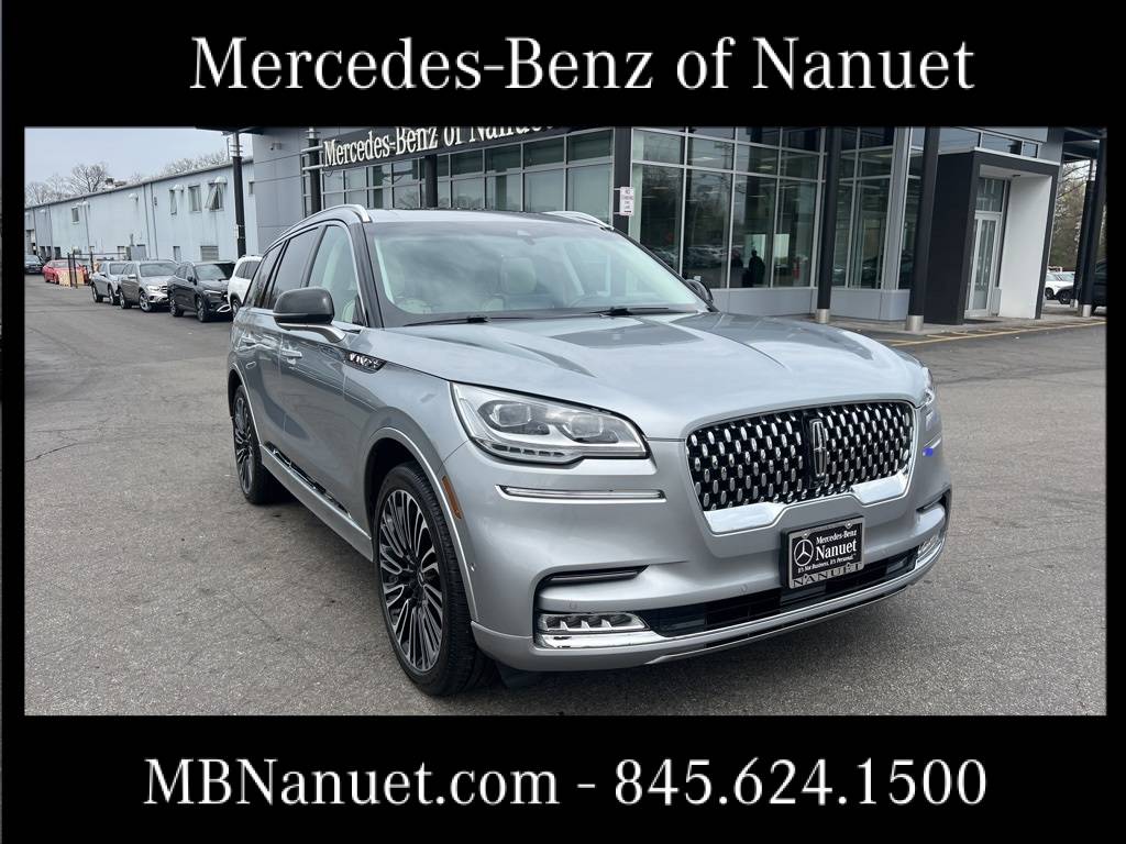 2023 Lincoln Aviator Black Label — SUV — 15,031 mi — Nanuet, NY
