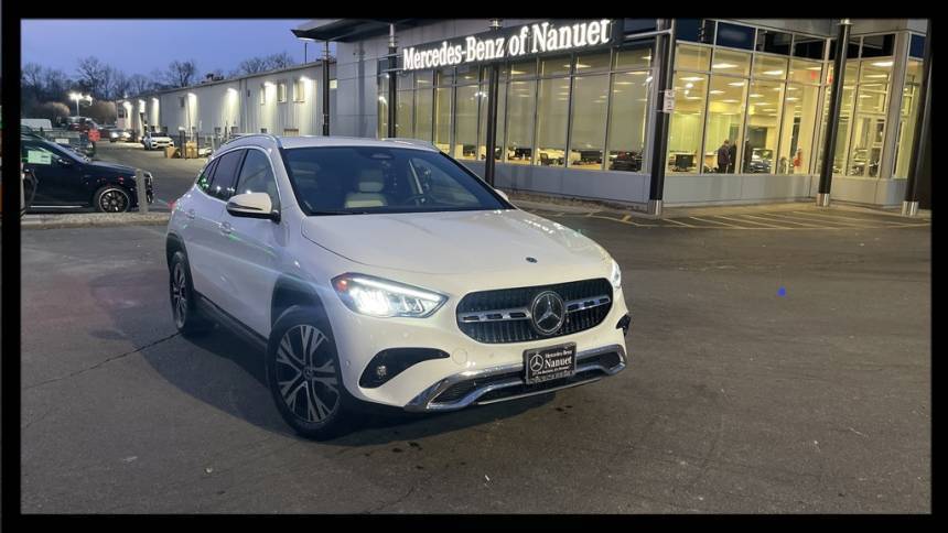 2025 Mercedes-Benz GLA GLA 250 — SUV — 5,477 mi — Nanuet, NY