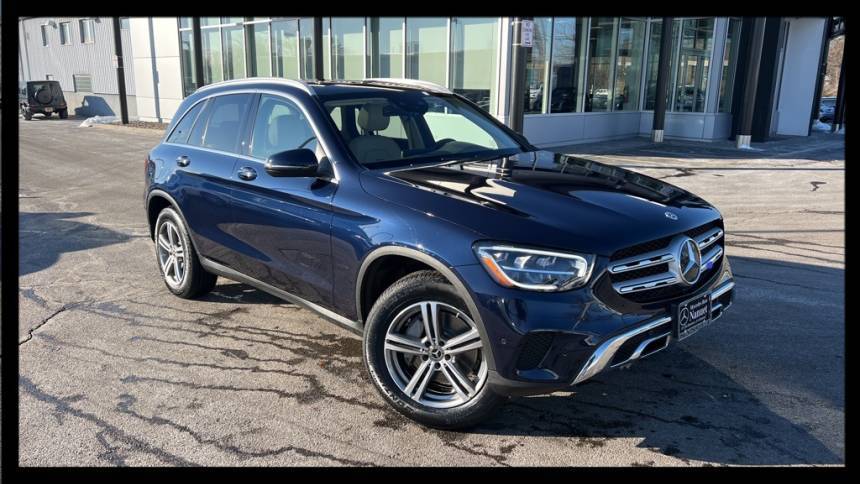 2021 Mercedes-Benz GLC GLC 300 — SUV — 46,810 mi — Nanuet, NY