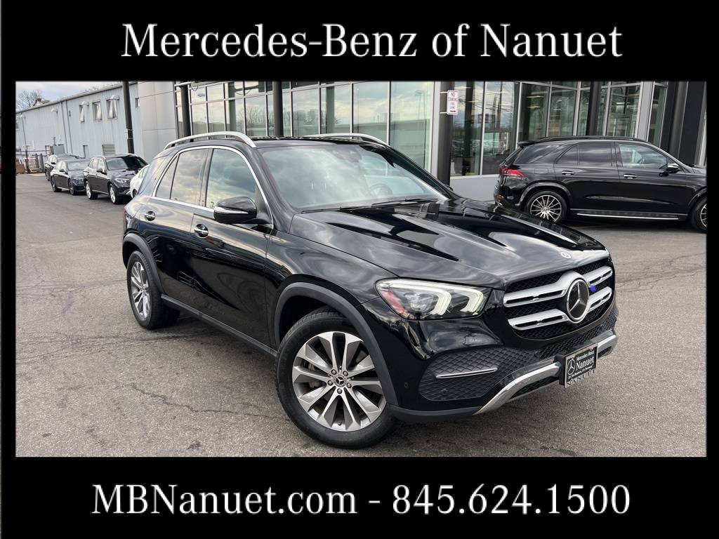 2021 Mercedes-Benz GLE GLE 450 — SUV — 38,463 mi — Nanuet, NY