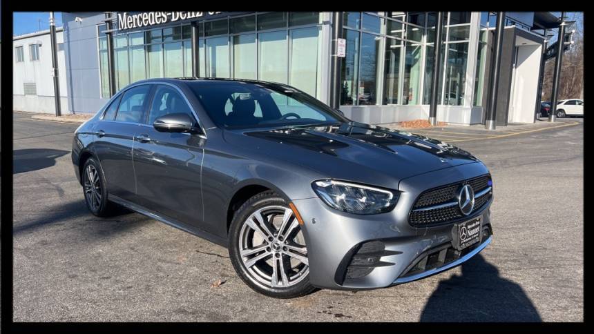 2021 Mercedes-Benz E-Class E 350 — Sedan — 30,400 mi — Nanuet, NY