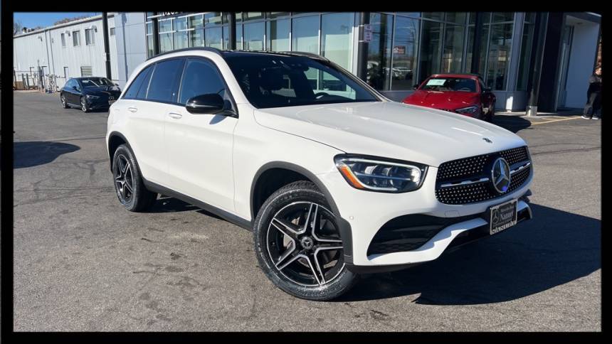 2021 Mercedes-Benz GLC GLC 300 — SUV — 55,150 mi — Nanuet, NY