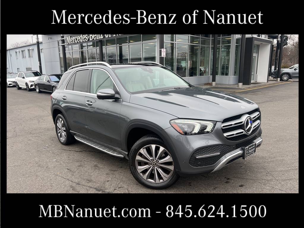2022 Mercedes-Benz GLE GLE 350 — SUV — 18,712 mi — Nanuet, NY