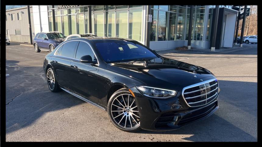 2022 Mercedes-Benz S-Class S 500 — Sedan — 39,322 mi — Nanuet, NY