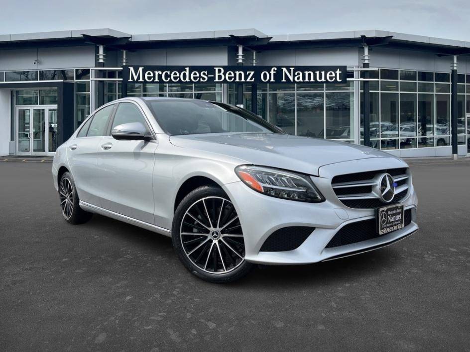 2021 Mercedes-Benz C-Class C 300 — Sedan — 25,898 mi — Nanuet, NY