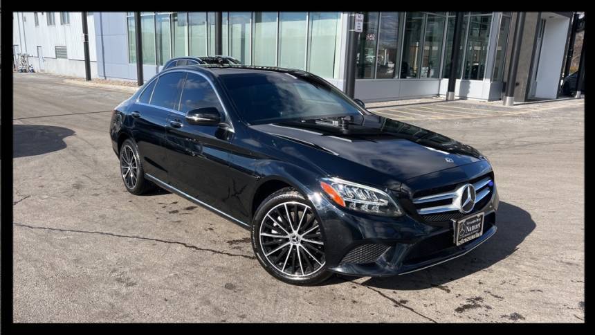 2021 Mercedes-Benz C-Class C 300 — Sedan — 31,527 mi — Nanuet, NY