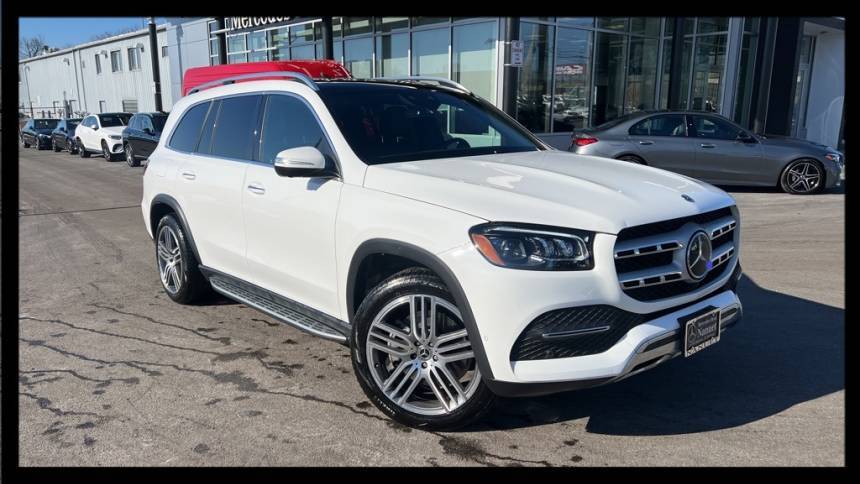 2022 Mercedes-Benz GLS GLS 450 — SUV — 22,174 mi — Nanuet, NY