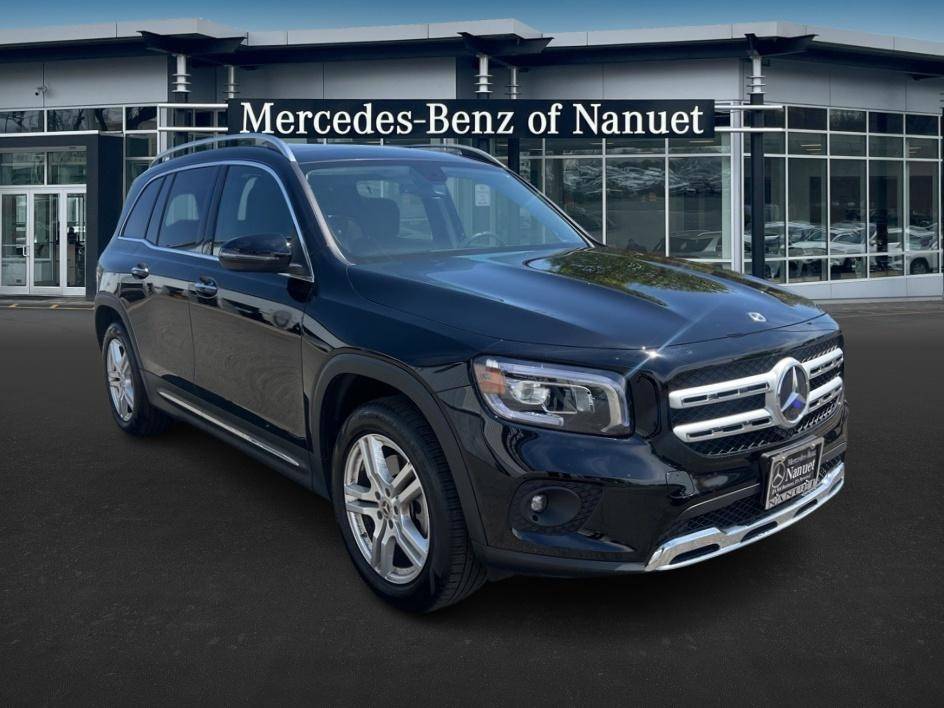 2022 Mercedes-Benz GLB GLB 250 — SUV — 18,538 mi — Nanuet, NY